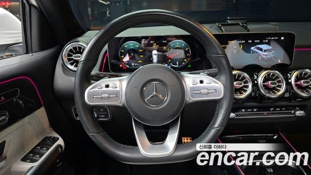 Mercedes-Benz GLB-класс X247 GLB250 4MATIC, 2020 13