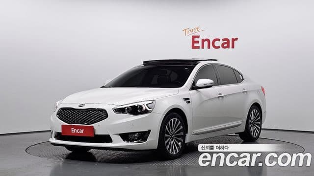 Kia The / новый New K7 Prestige, 2015 1