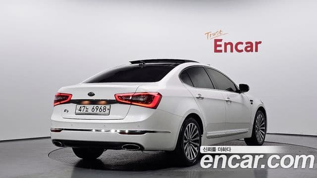 Kia The / новый New K7 Prestige, 2015 2