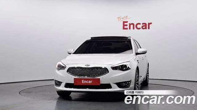 Kia The / новый New K7 Prestige, 2015 3