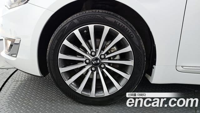 Kia The / новый New K7 Prestige, 2015 все фото