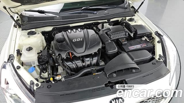 Kia The / новый New K7 Prestige, 2015 6