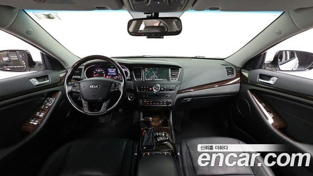 Kia The / новый New K7 Prestige, 2015 7