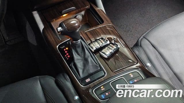 Kia The / новый New K7 Prestige, 2015 9