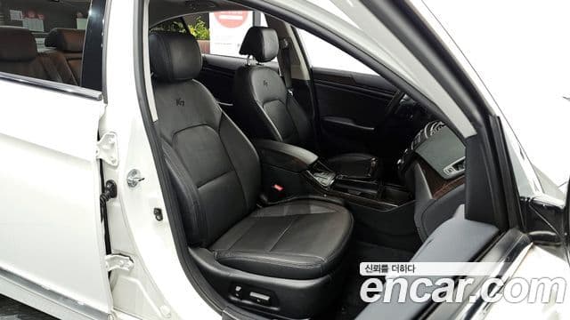 Kia The / новый New K7 Prestige, 2015 10