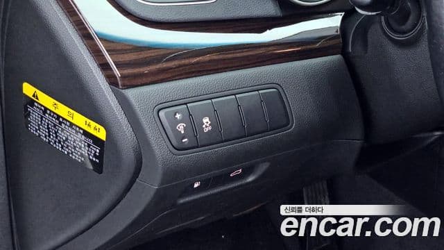 Kia The / новый New K7 Prestige, 2015 14