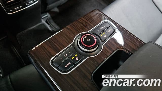 Kia The / новый New K7 Prestige, 2015 20