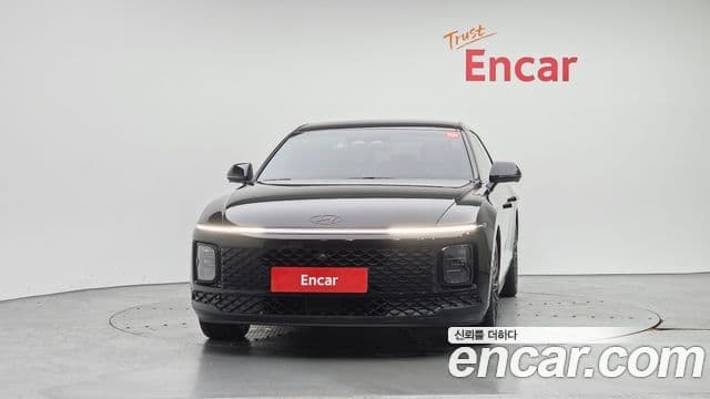 Hyundai Grandeur (GN7) Calligraphy, 2025 3