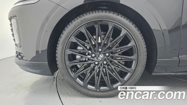 Hyundai Grandeur (GN7) Calligraphy, 2025 все фото