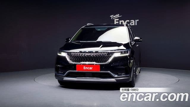 Kia Carnival 4세대 Signature, 2021 3