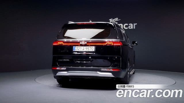 Kia Carnival 4세대 Signature, 2021 4