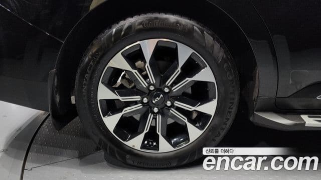 Kia Carnival 4세대 Signature, 2021 все фото