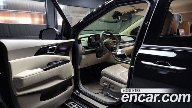 Kia Carnival 4세대 Signature, 2021 10