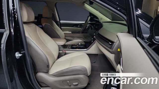 Kia Carnival 4세대 Signature, 2021 11