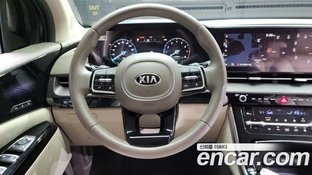 Kia Carnival 4세대 Signature, 2021 13