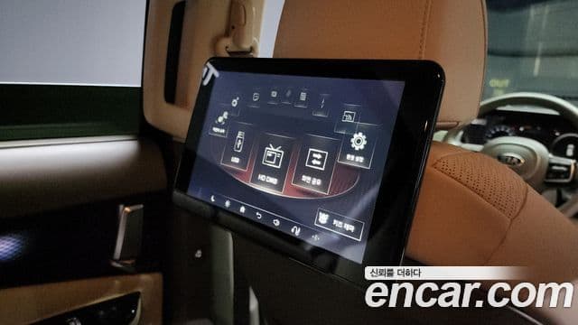 Kia Carnival 4세대 Signature, 2021 19