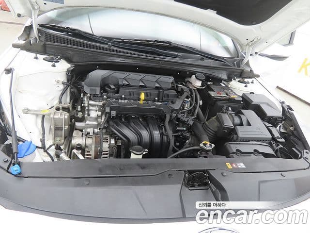 Hyundai Avante (CN7) Smart, 2023 6