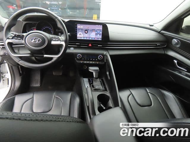 Hyundai Avante (CN7) Smart, 2023 7