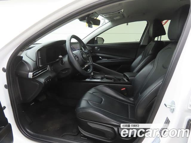 Hyundai Avante (CN7) Smart, 2023 10