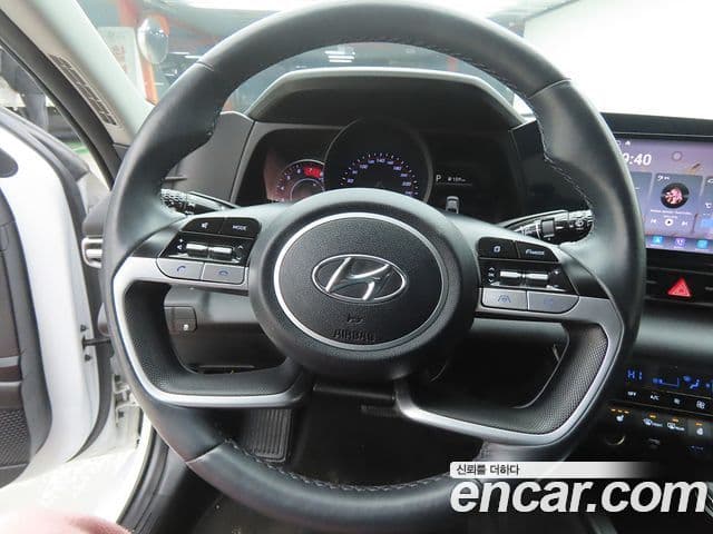 Hyundai Avante (CN7) Smart, 2023 12