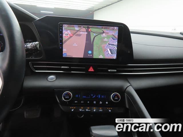 Hyundai Avante (CN7) Smart, 2023 13