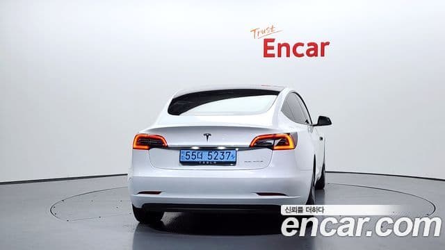 Tesla модель 3 Long Range, 2022 4