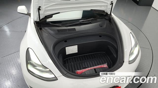 Tesla модель 3 Long Range, 2022 6