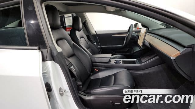 Tesla модель 3 Long Range, 2022 11