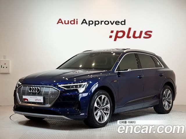 Audi e-Tron, 2023 1