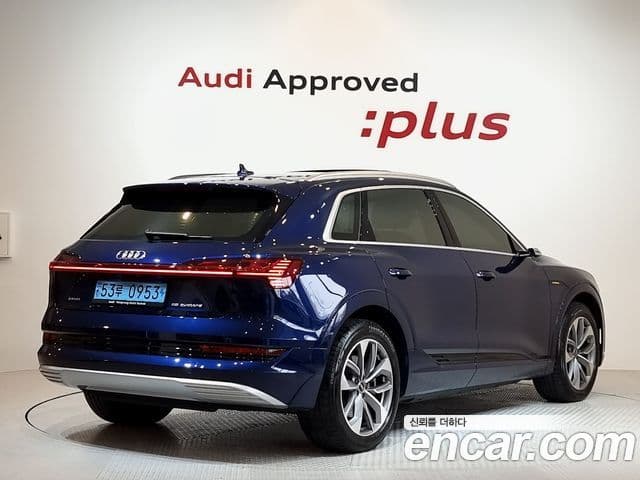 Audi e-Tron, 2023 2