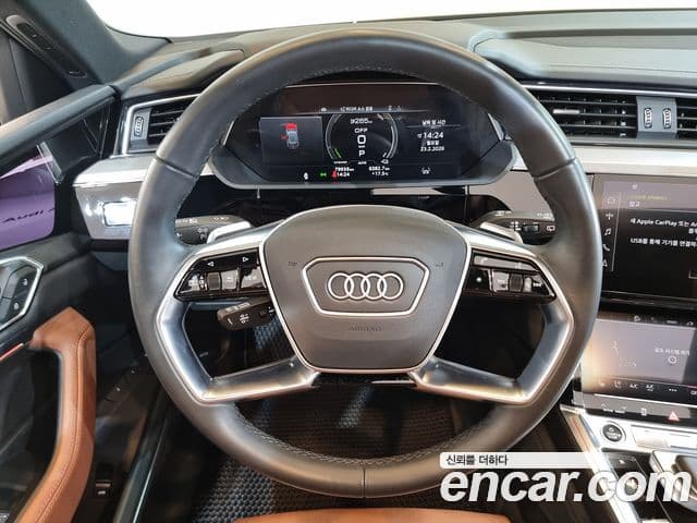 Audi e-Tron, 2023 20