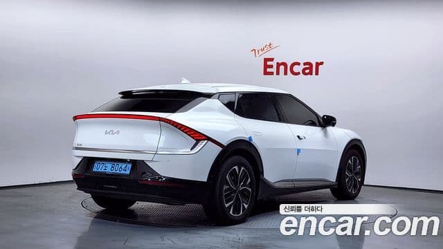 Kia EV6 Earth, 2024 2