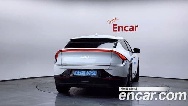 Kia EV6 Earth, 2024 4
