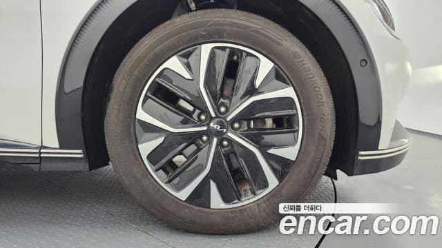 Kia EV6 Earth, 2024 все фото