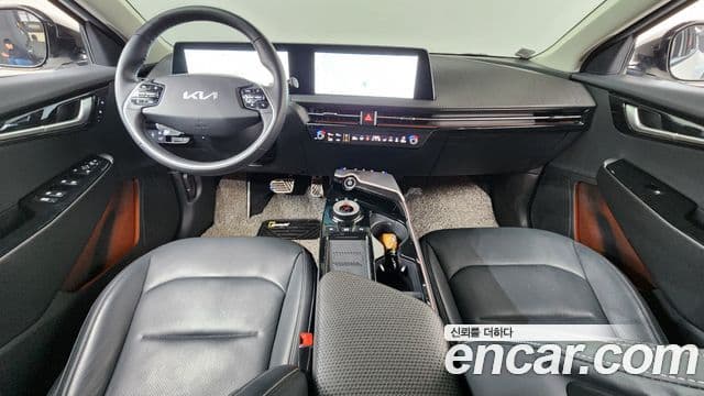 Kia EV6 Earth, 2024 7