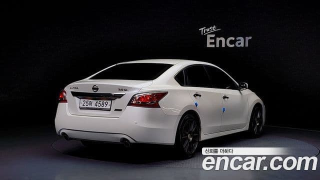 Nissan 알티마 L33, 2013 2