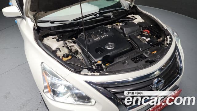 Nissan 알티마 L33, 2013 6