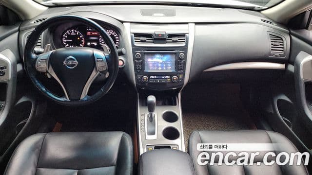 Nissan 알티마 L33, 2013 7