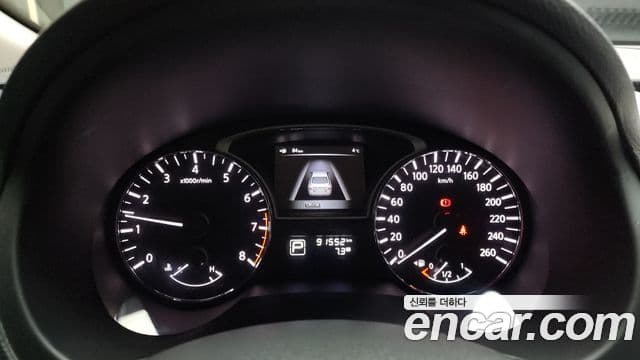 Nissan 알티마 L33, 2013 8