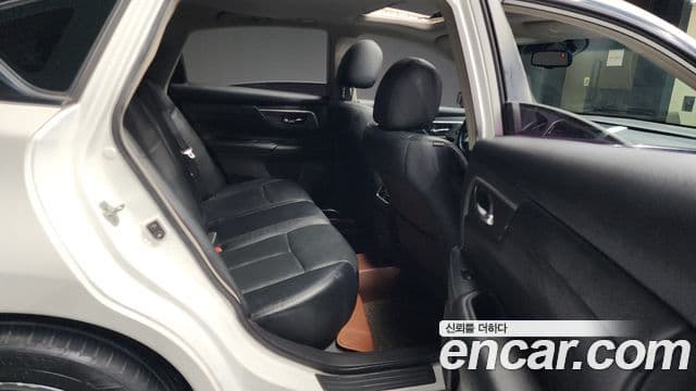 Nissan 알티마 L33, 2013 12