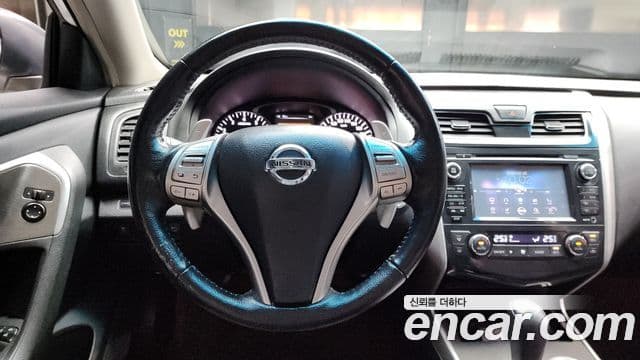 Nissan 알티마 L33, 2013 13