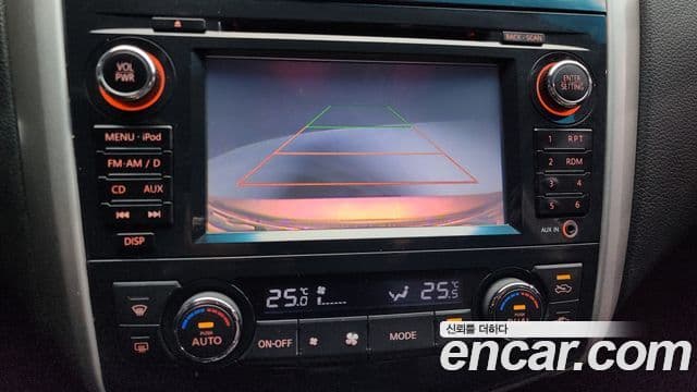 Nissan 알티마 L33, 2013 14