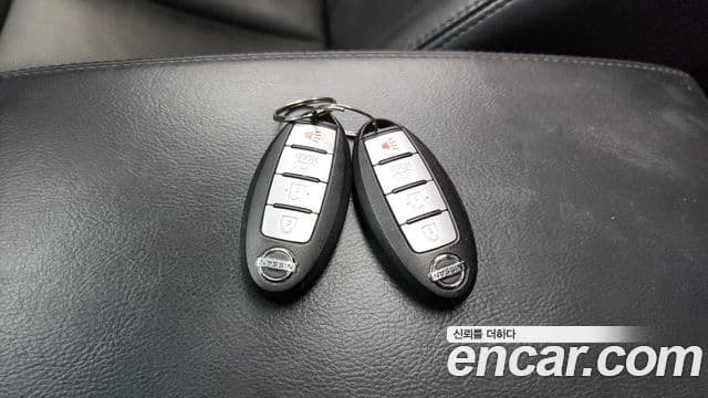 Nissan 알티마 L33, 2013 19