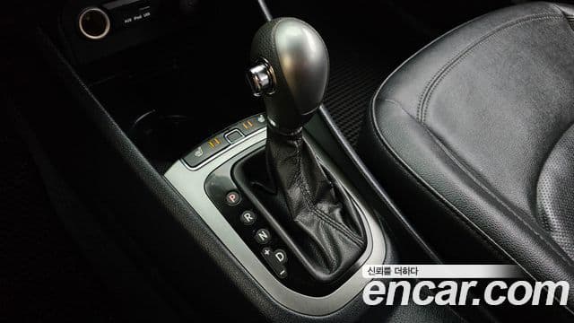 Kia All New Pride Luxury, 2013 9