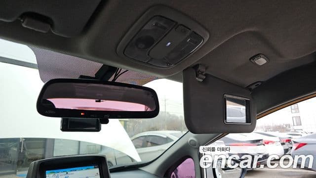 Kia All New Pride Luxury, 2013 16