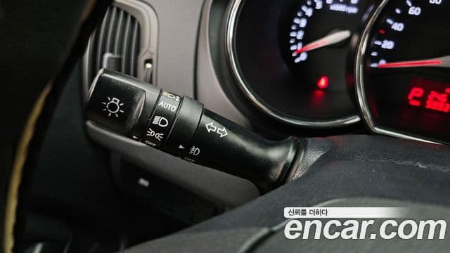 Kia All New Pride Luxury, 2013 18