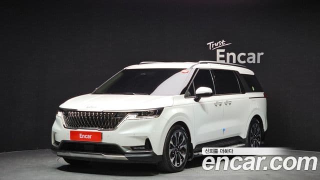 Kia Carnival 4세대 Noblesse, 2023 1