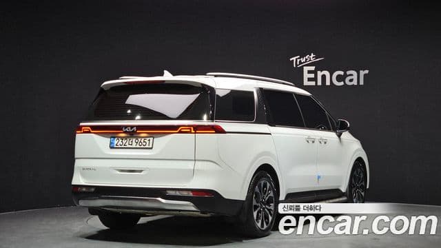 Kia Carnival 4세대 Noblesse, 2023 2