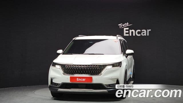 Kia Carnival 4세대 Noblesse, 2023 3