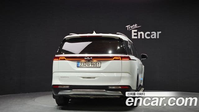 Kia Carnival 4세대 Noblesse, 2023 4